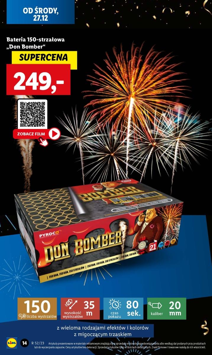 Gazetka promocyjna Lidl str. 16