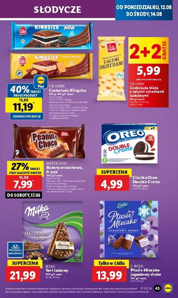 Gazetka promocyjna Lidl str. 49