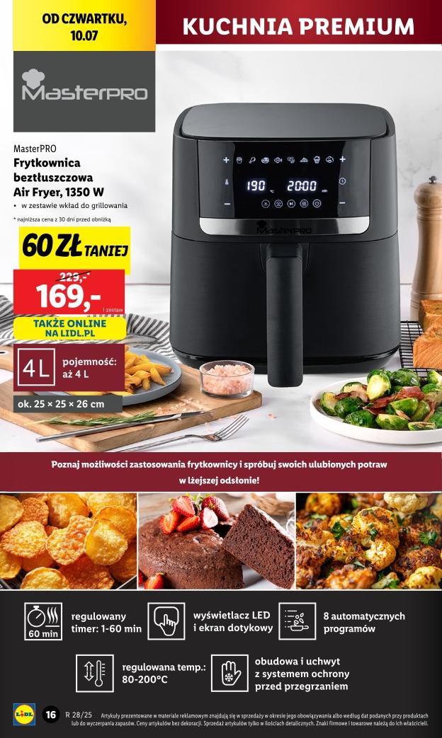 Gazetka promocyjna Lidl str. 18