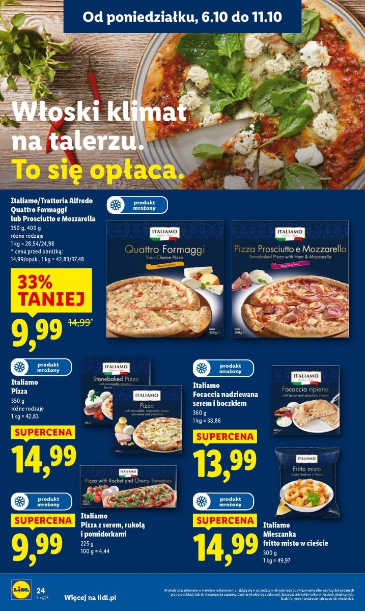 Gazetka promocyjna Lidl str. 24
