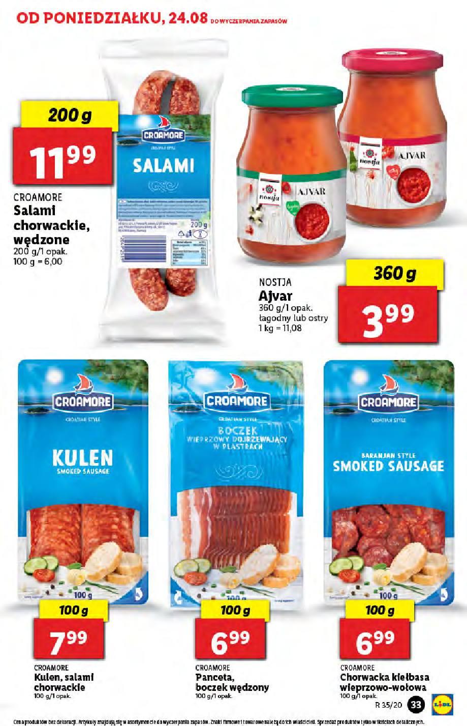 Gazetka promocyjna Lidl str. 33