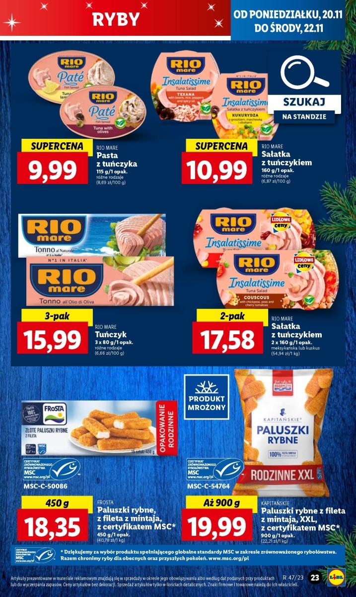 Gazetka promocyjna Lidl str. 27