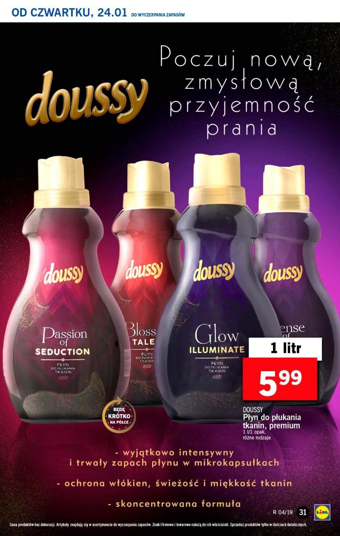 Gazetka promocyjna Lidl str. 31