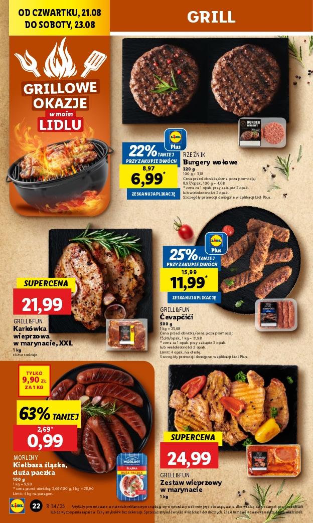 Gazetka promocyjna Lidl str. 26