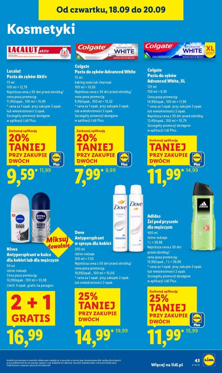Gazetka promocyjna Lidl str. 51