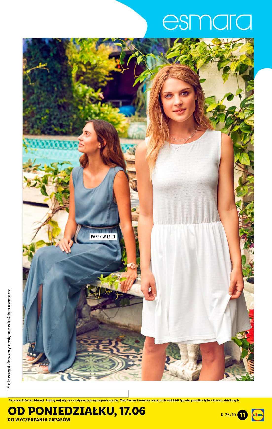 Gazetka promocyjna Lidl str. 11