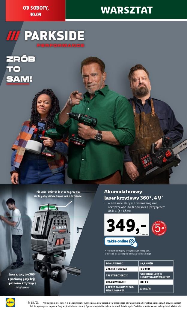 Gazetka promocyjna Lidl str. 32