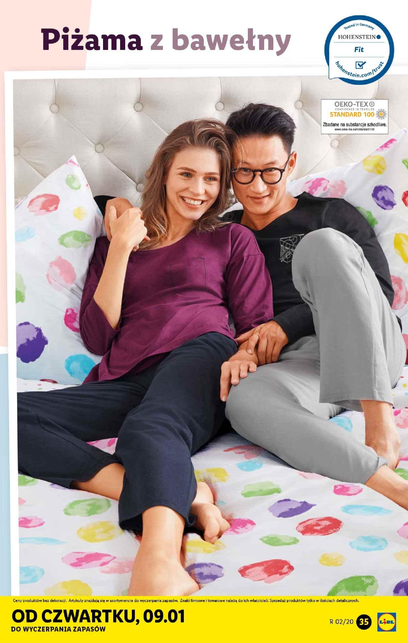 Gazetka promocyjna Lidl str. 35