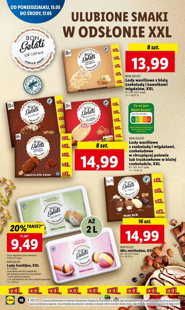 Gazetka promocyjna Lidl str. 17