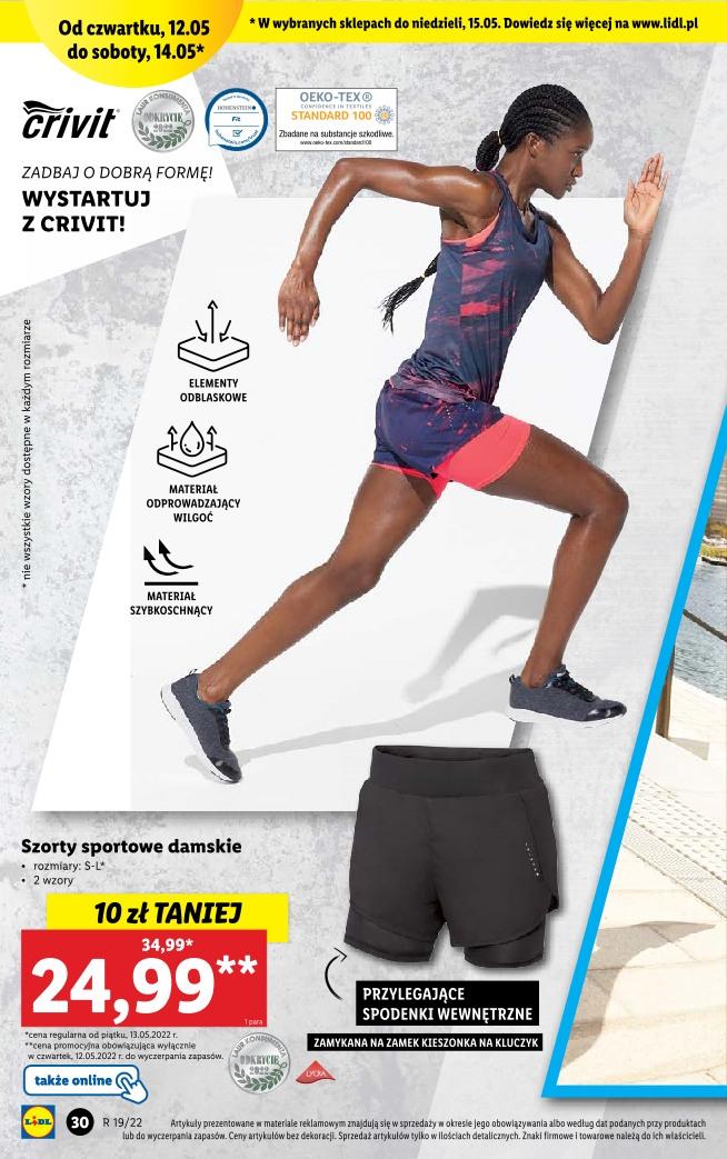 Gazetka promocyjna Lidl str. 30