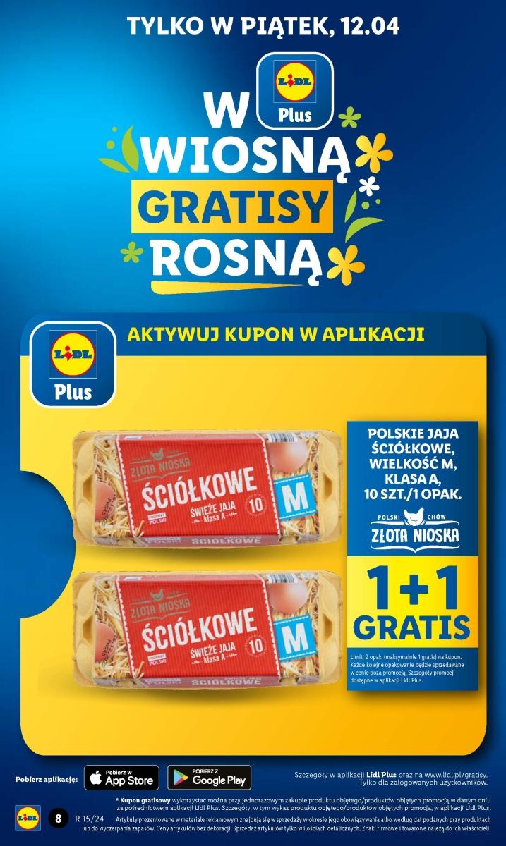 Gazetka promocyjna Lidl str. 7