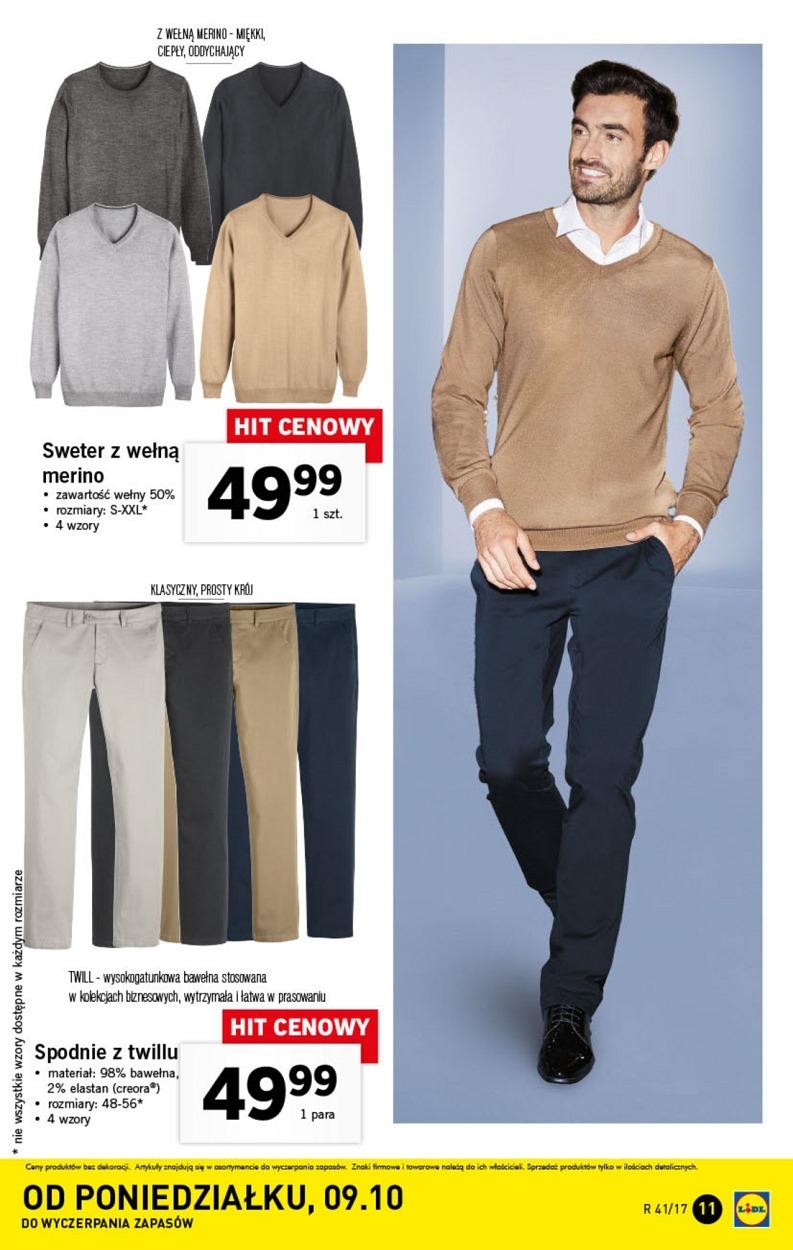 Gazetka promocyjna Lidl str. 11