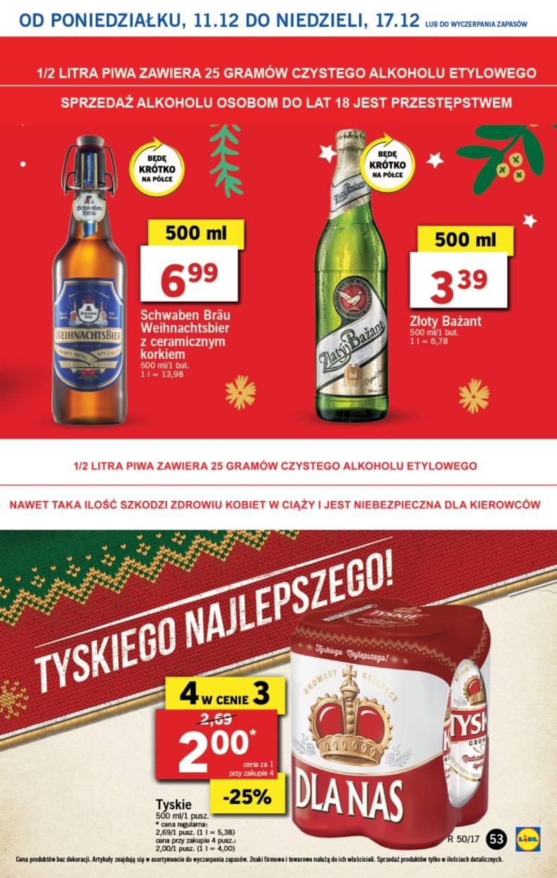 Gazetka promocyjna Lidl str. 53