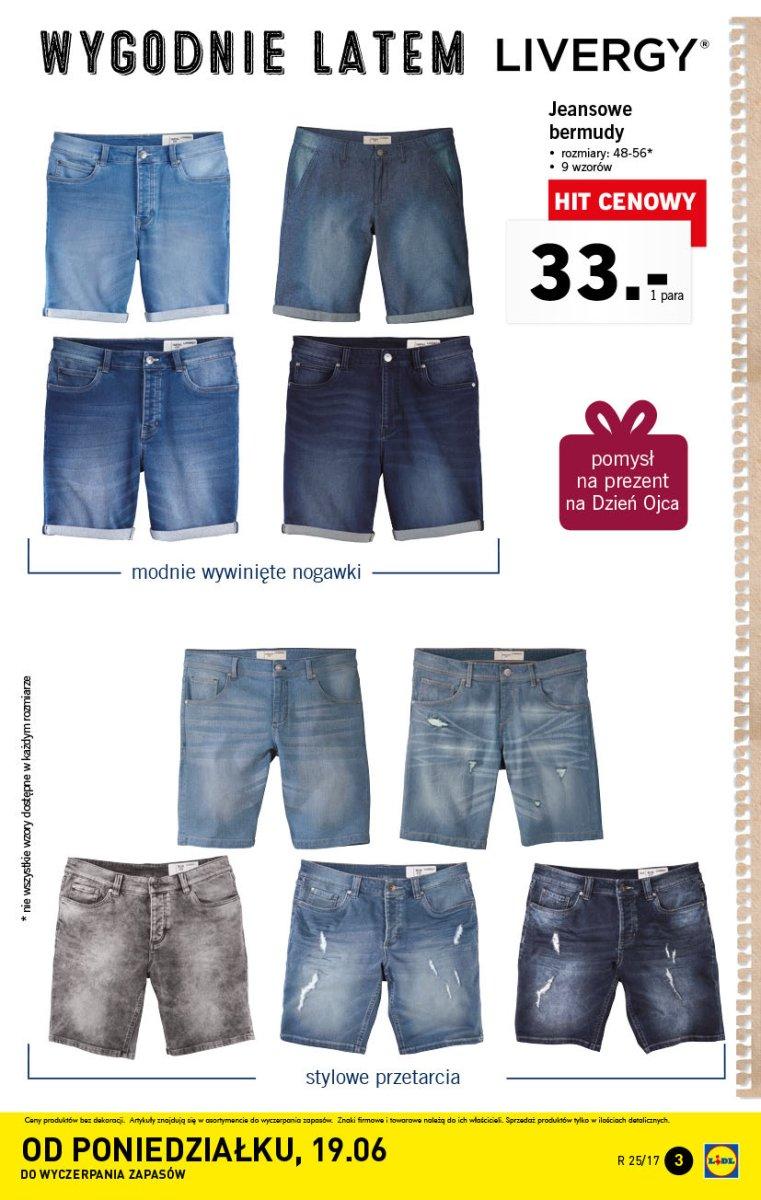 Gazetka promocyjna Lidl str. 3