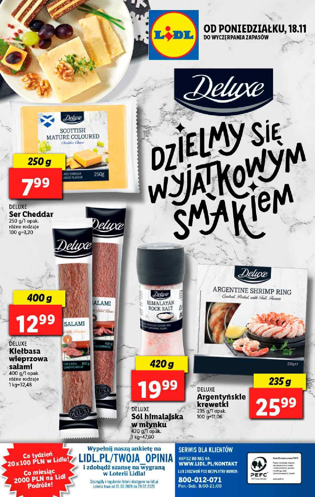 Gazetka promocyjna Lidl str. 44