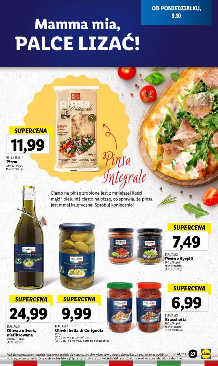 Gazetka promocyjna Lidl str. 31
