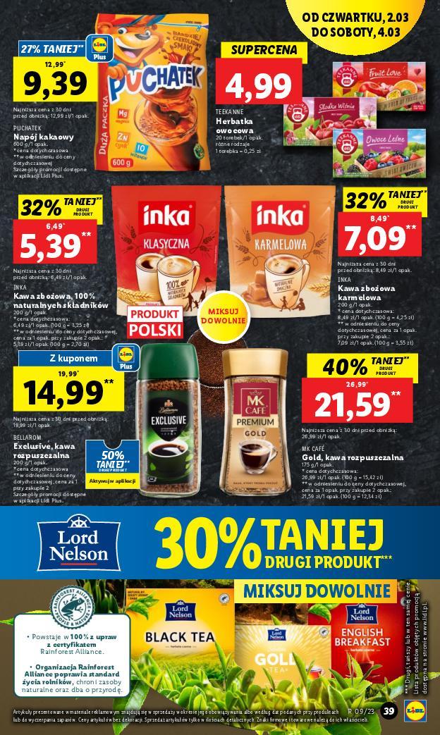 Gazetka promocyjna Lidl str. 41