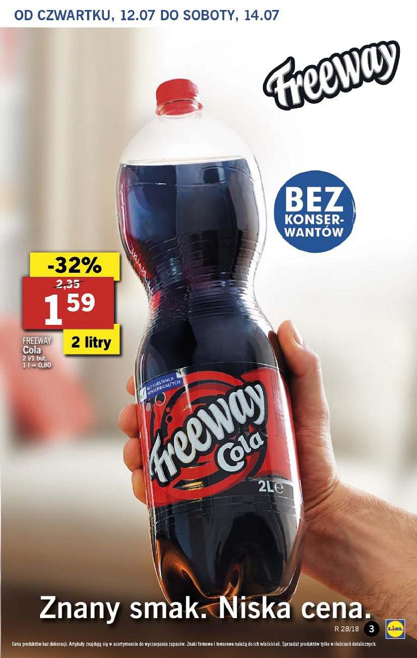 Gazetka promocyjna Lidl str. 3