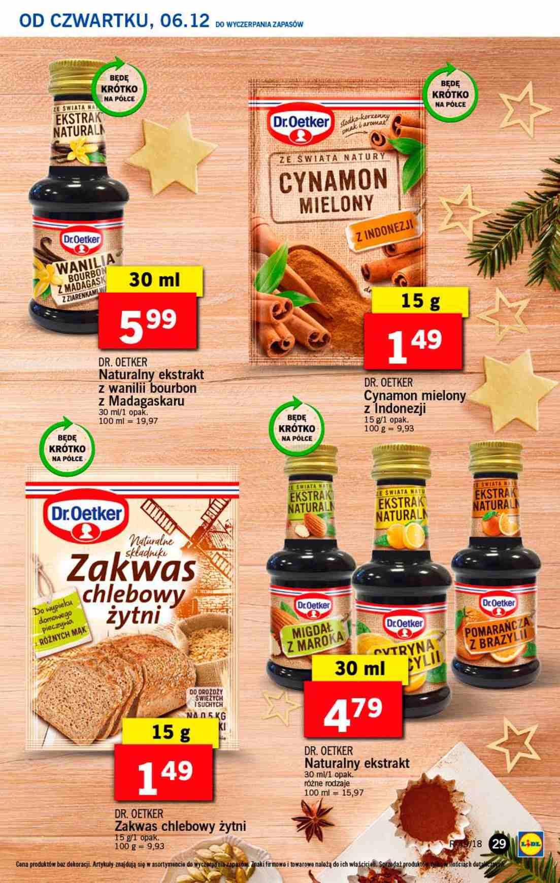 Gazetka promocyjna Lidl str. 29