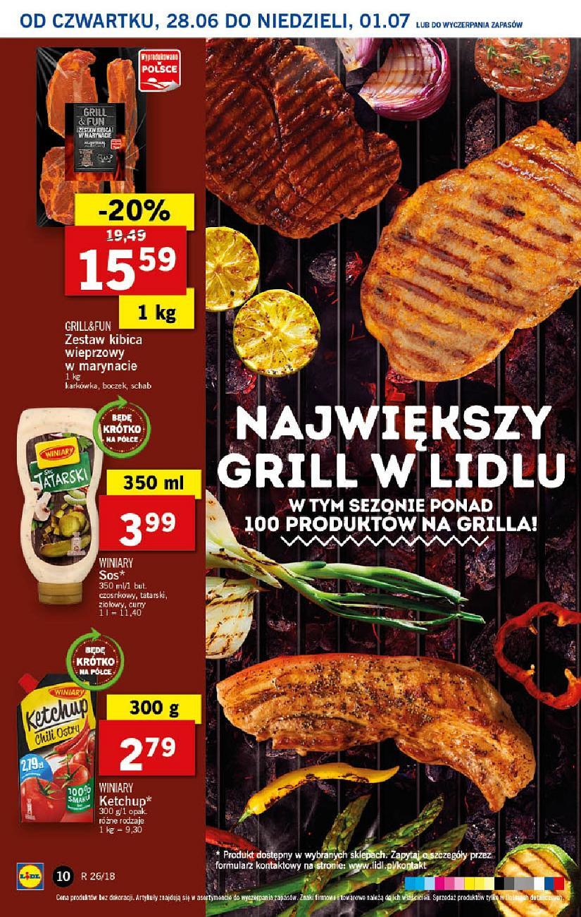 Gazetka promocyjna Lidl str. 10