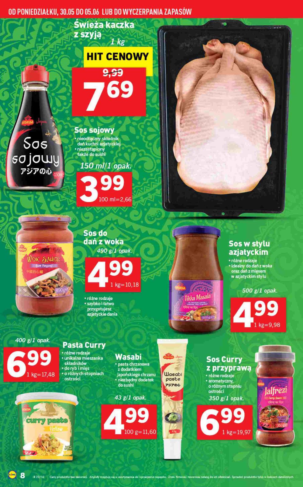 Gazetka promocyjna Lidl str. 8