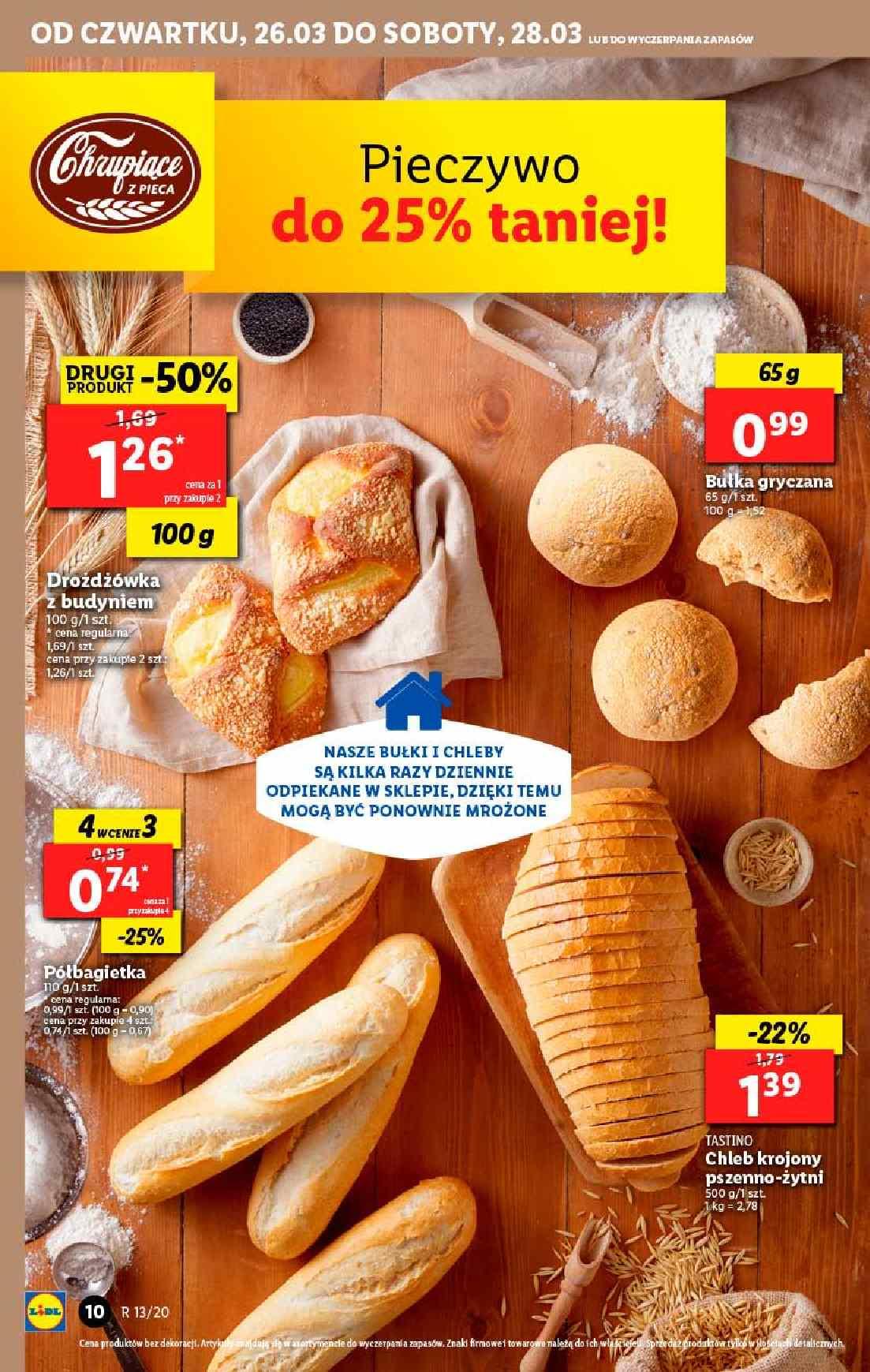Gazetka promocyjna Lidl str. 10