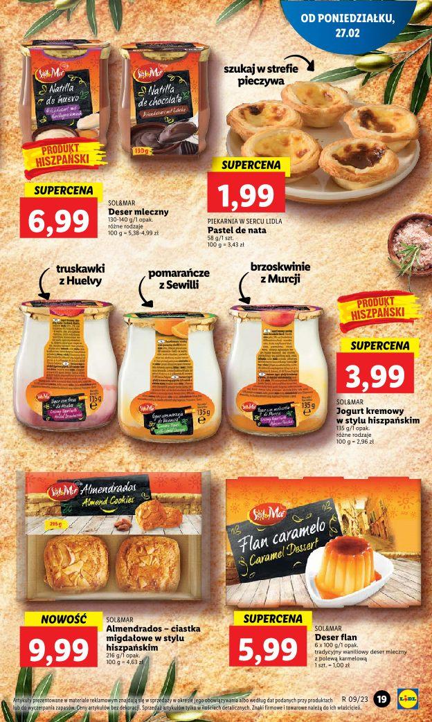 Gazetka promocyjna Lidl str. 21