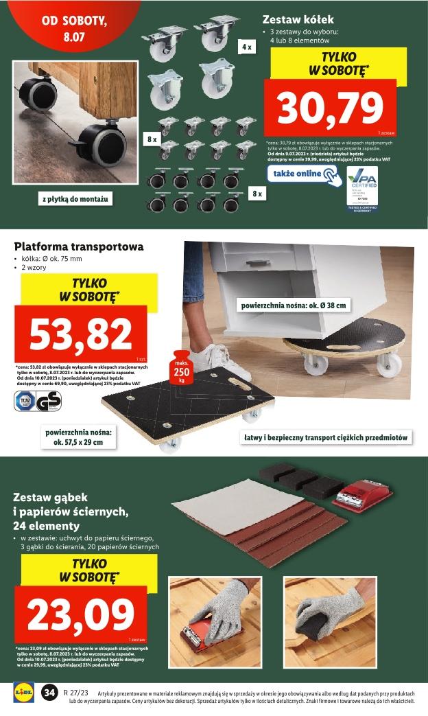 Gazetka promocyjna Lidl str. 42