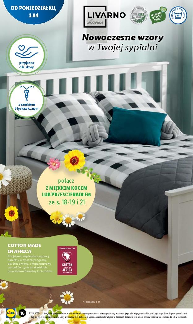 Gazetka promocyjna Lidl str. 16