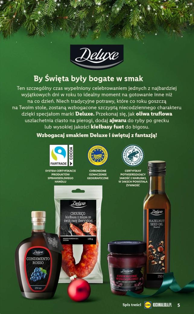 Gazetka promocyjna Lidl str. 5