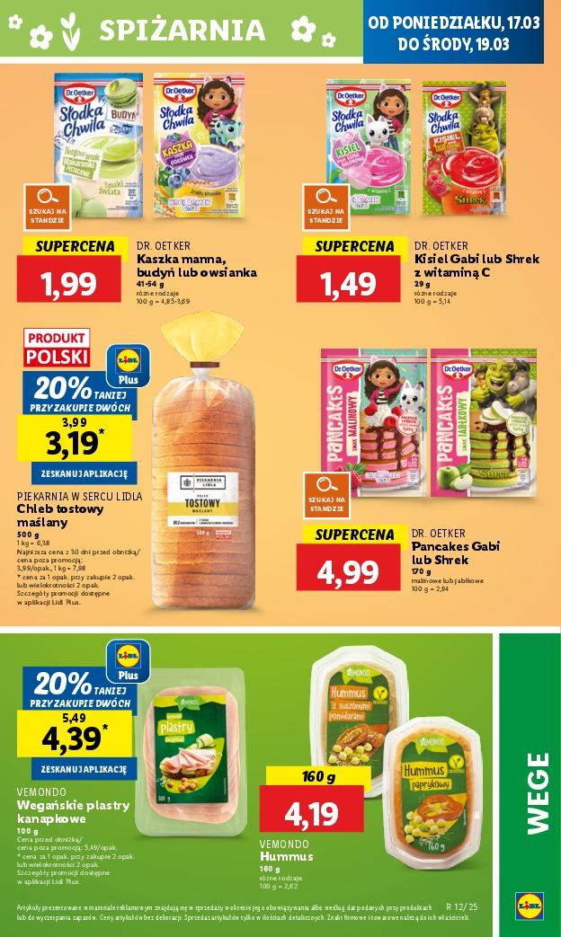 Gazetka promocyjna Lidl str. 49