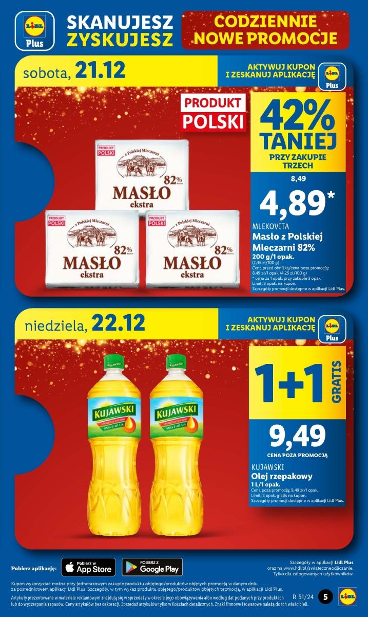 Gazetka promocyjna Lidl str. 5