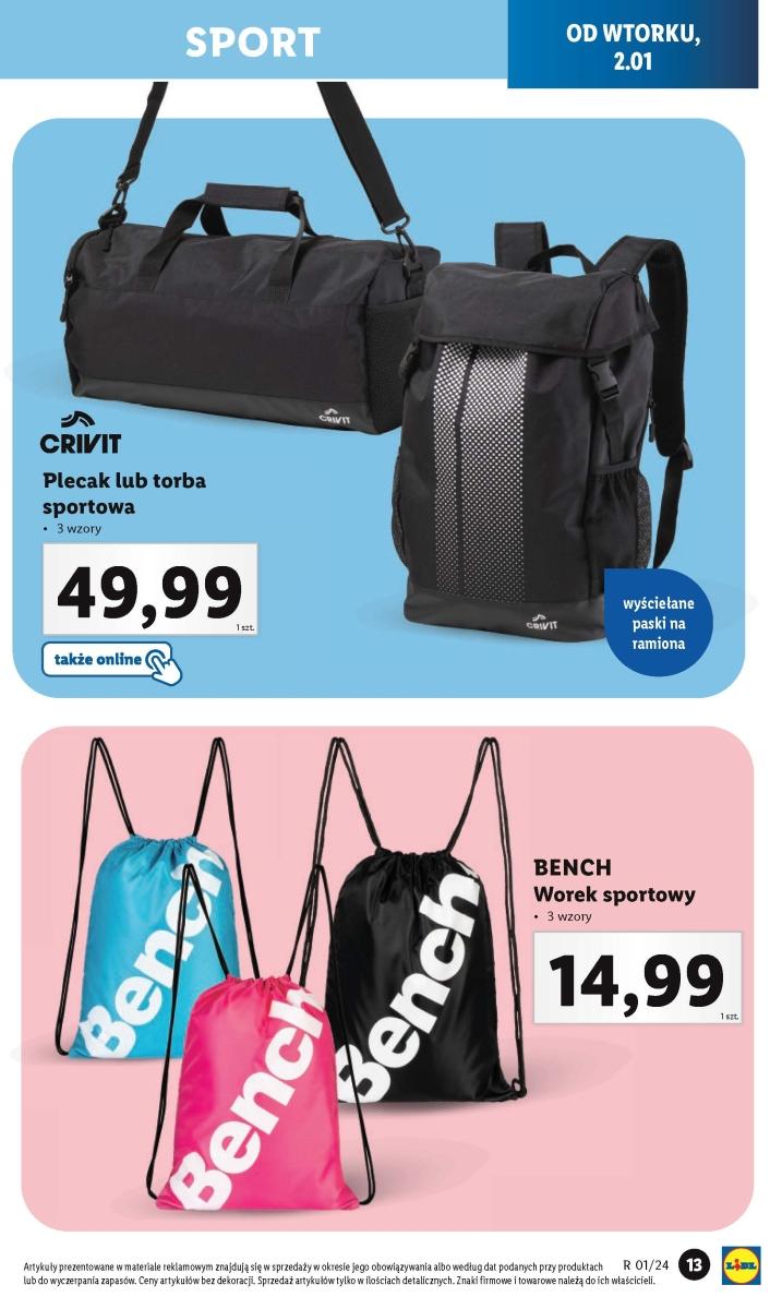 Gazetka promocyjna Lidl str. 15