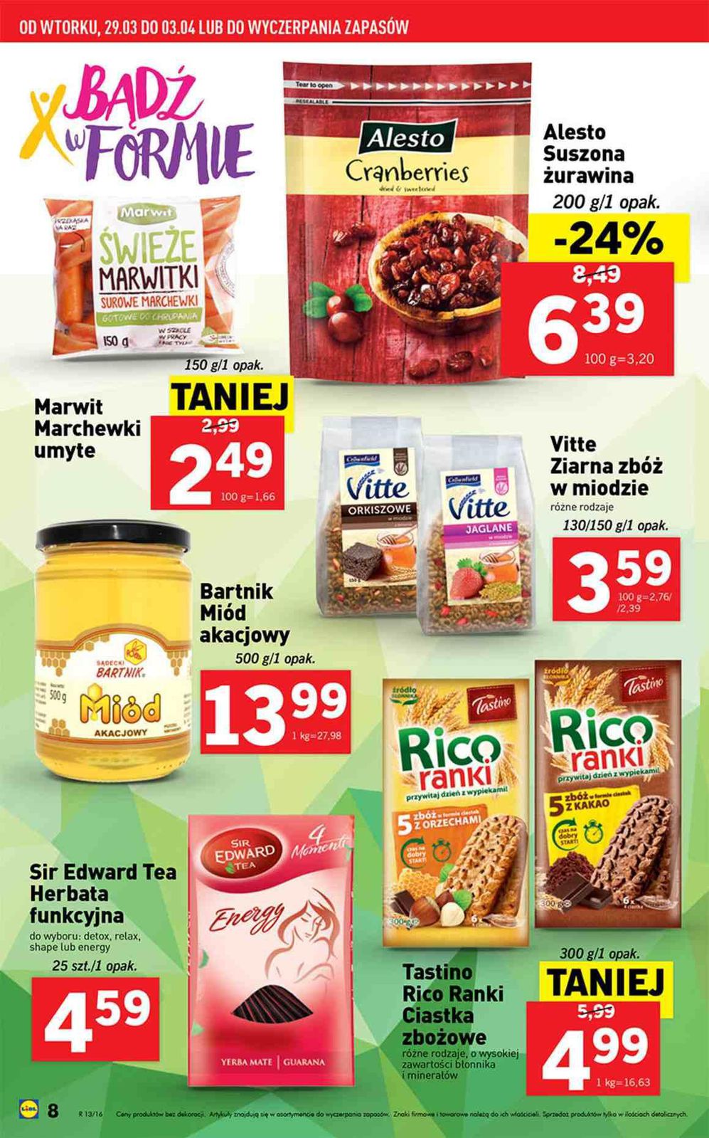 Gazetka promocyjna Lidl str. 8