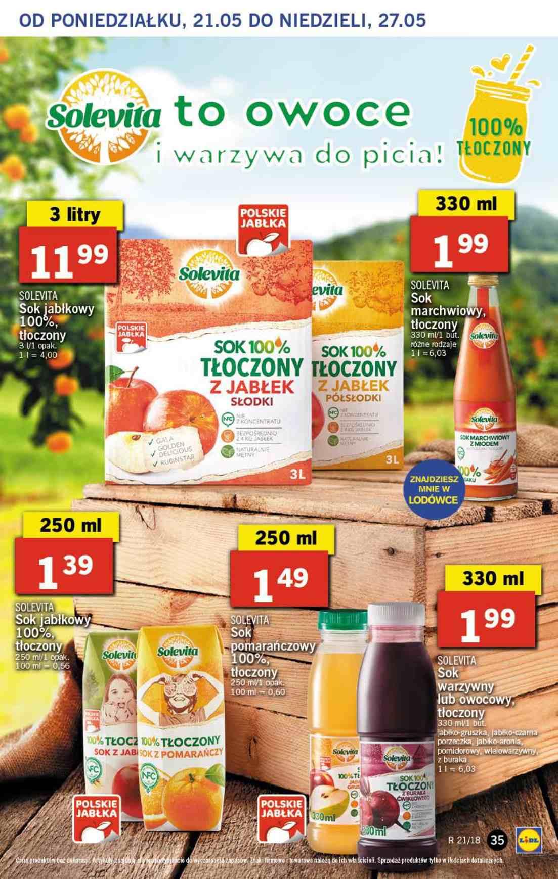Gazetka promocyjna Lidl str. 35