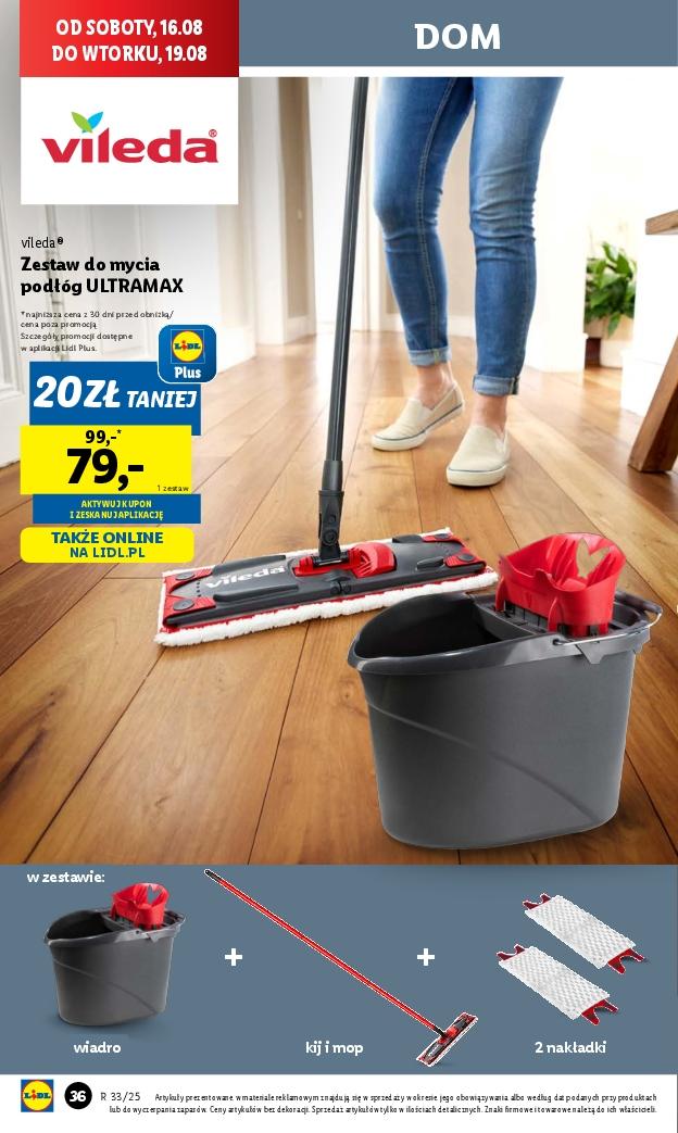 Gazetka promocyjna Lidl str. 40