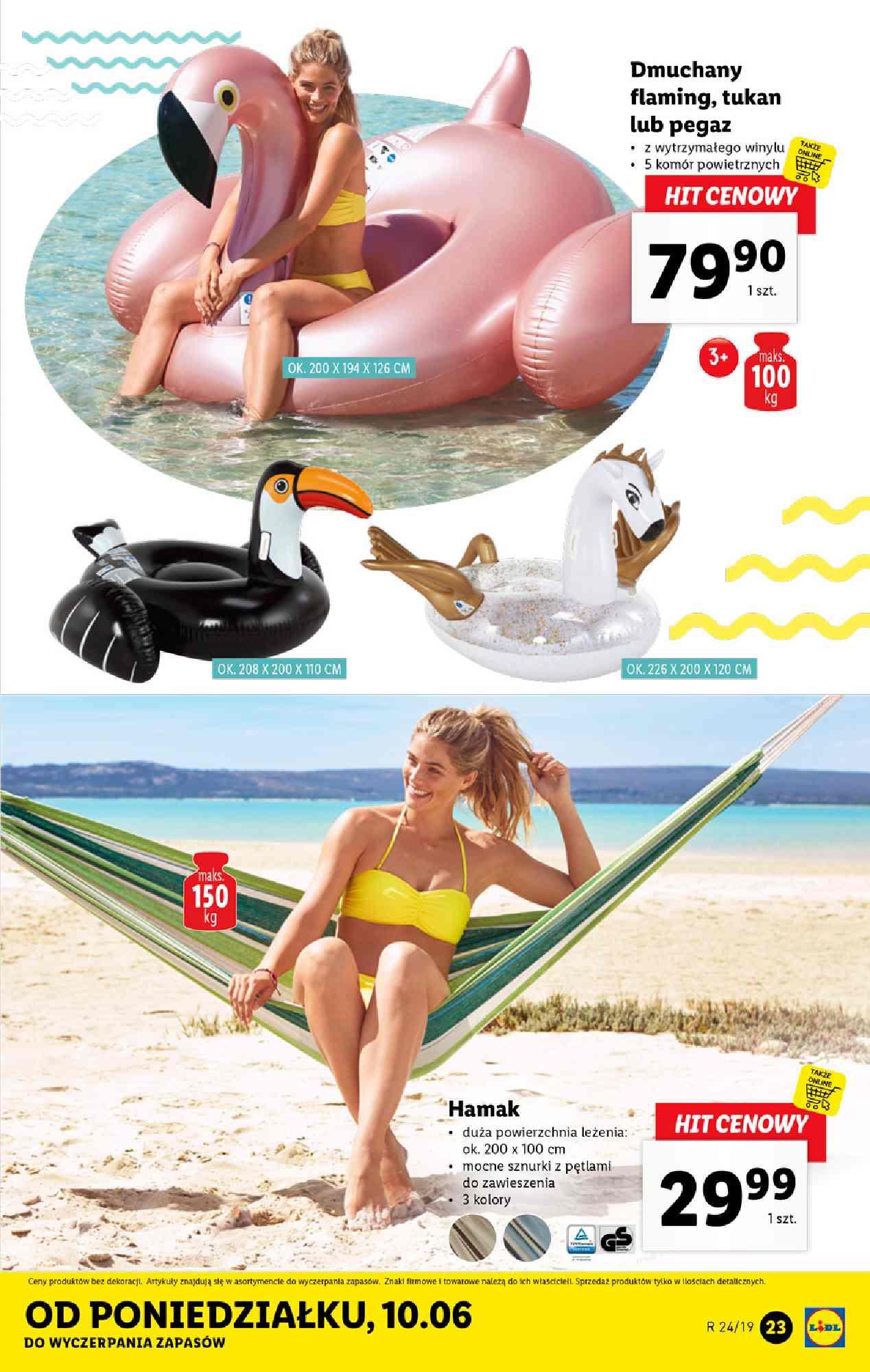 Gazetka promocyjna Lidl str. 23