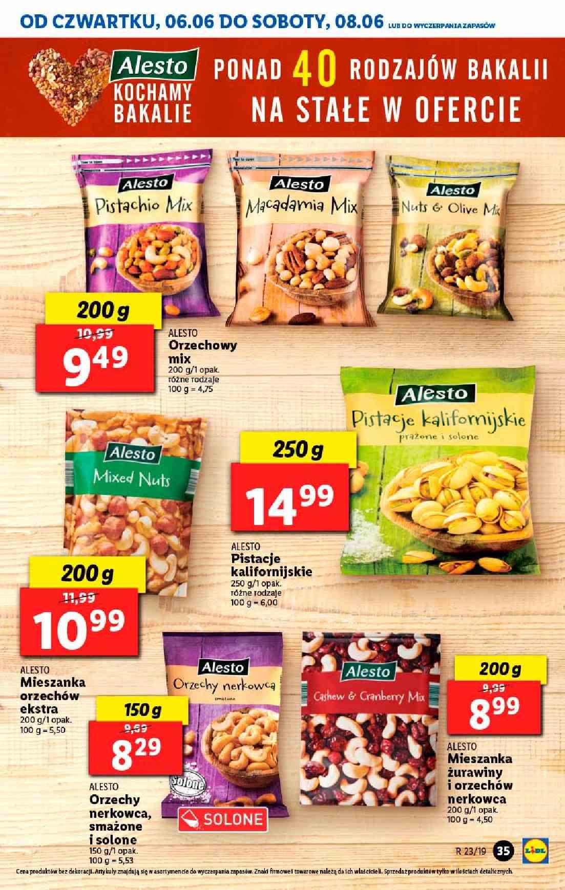 Gazetka promocyjna Lidl str. 35