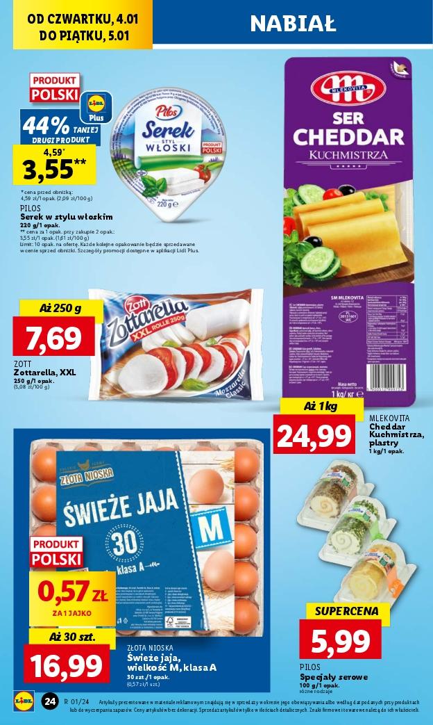 Gazetka promocyjna Lidl str. 26