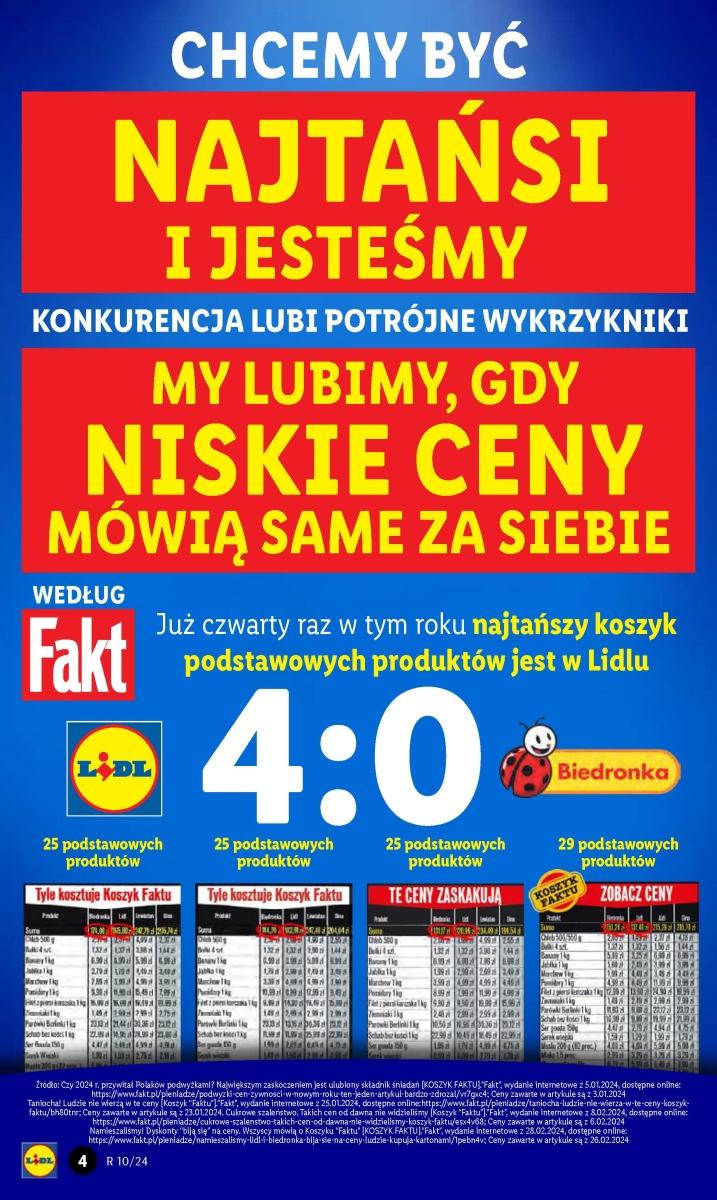 Gazetka promocyjna Lidl str. 4