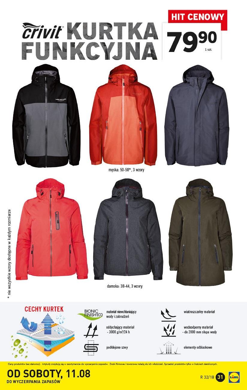 Gazetka promocyjna Lidl str. 31