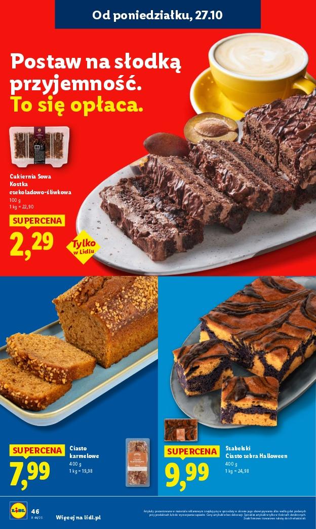 Gazetka promocyjna Lidl str. 49
