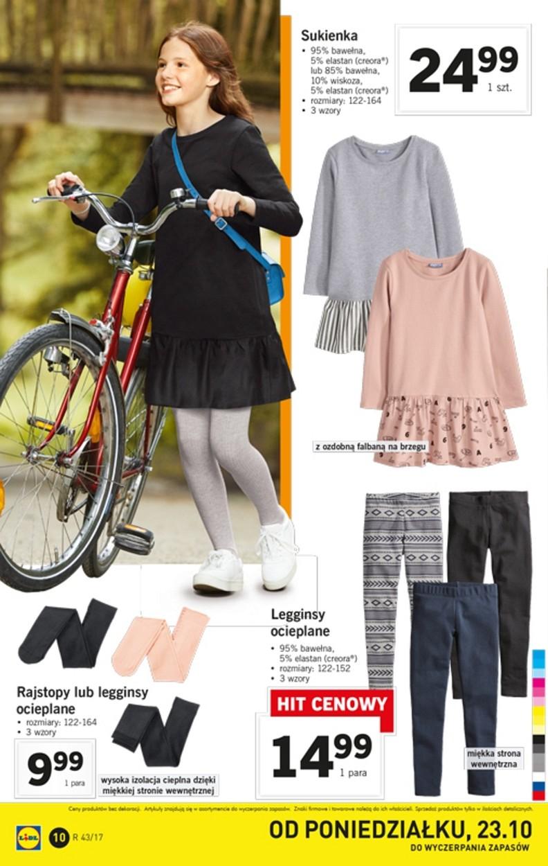 Gazetka promocyjna Lidl str. 10