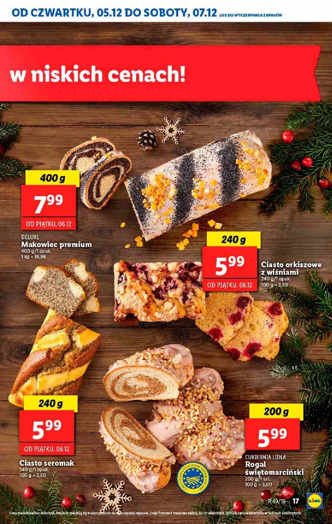 Gazetka promocyjna Lidl str. 17