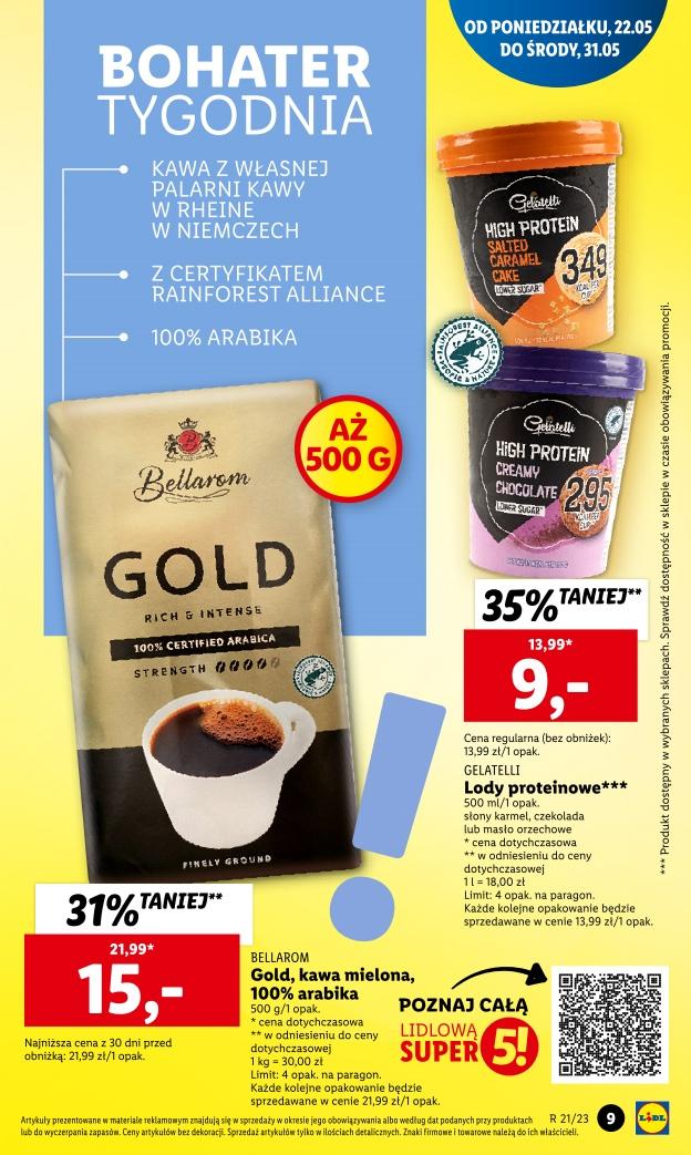 Gazetka promocyjna Lidl str. 9