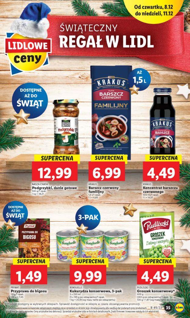 Gazetka promocyjna Lidl str. 37