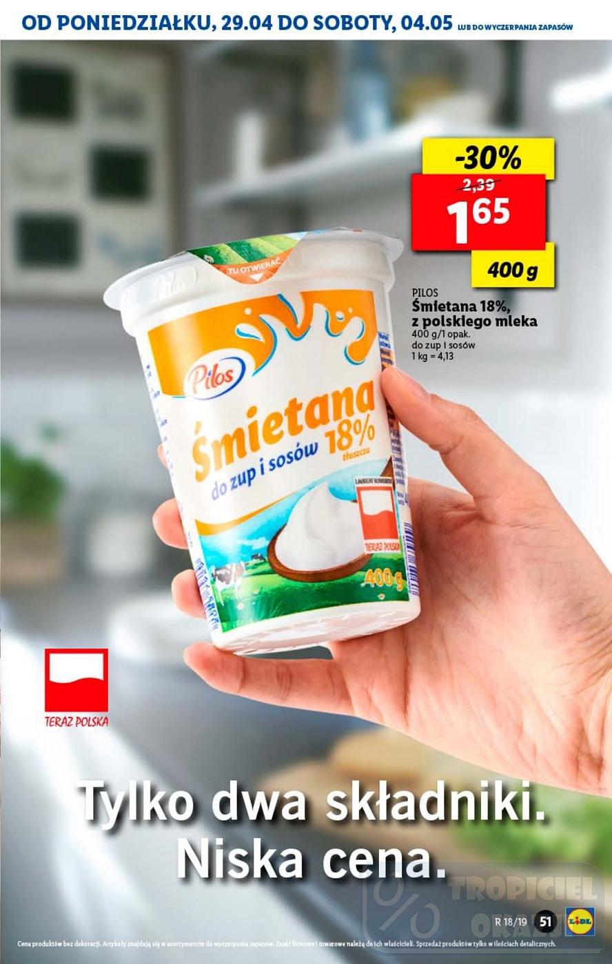 Gazetka promocyjna Lidl str. 51