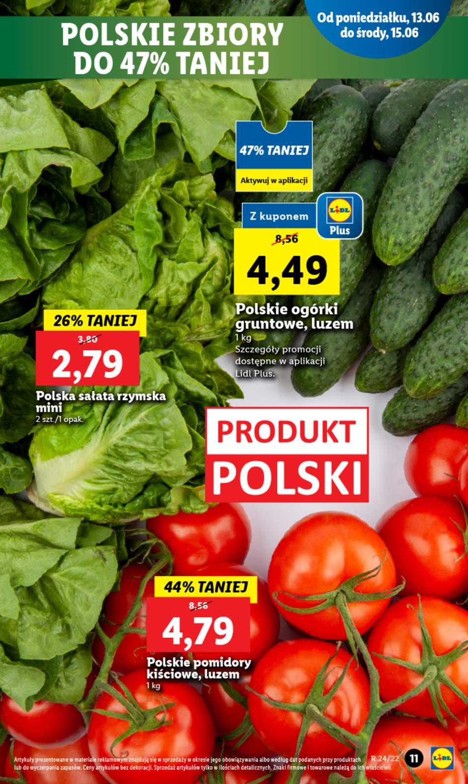 Gazetka promocyjna Lidl str. 11