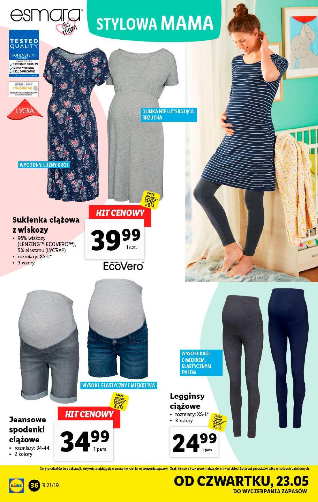 Gazetka promocyjna Lidl str. 36