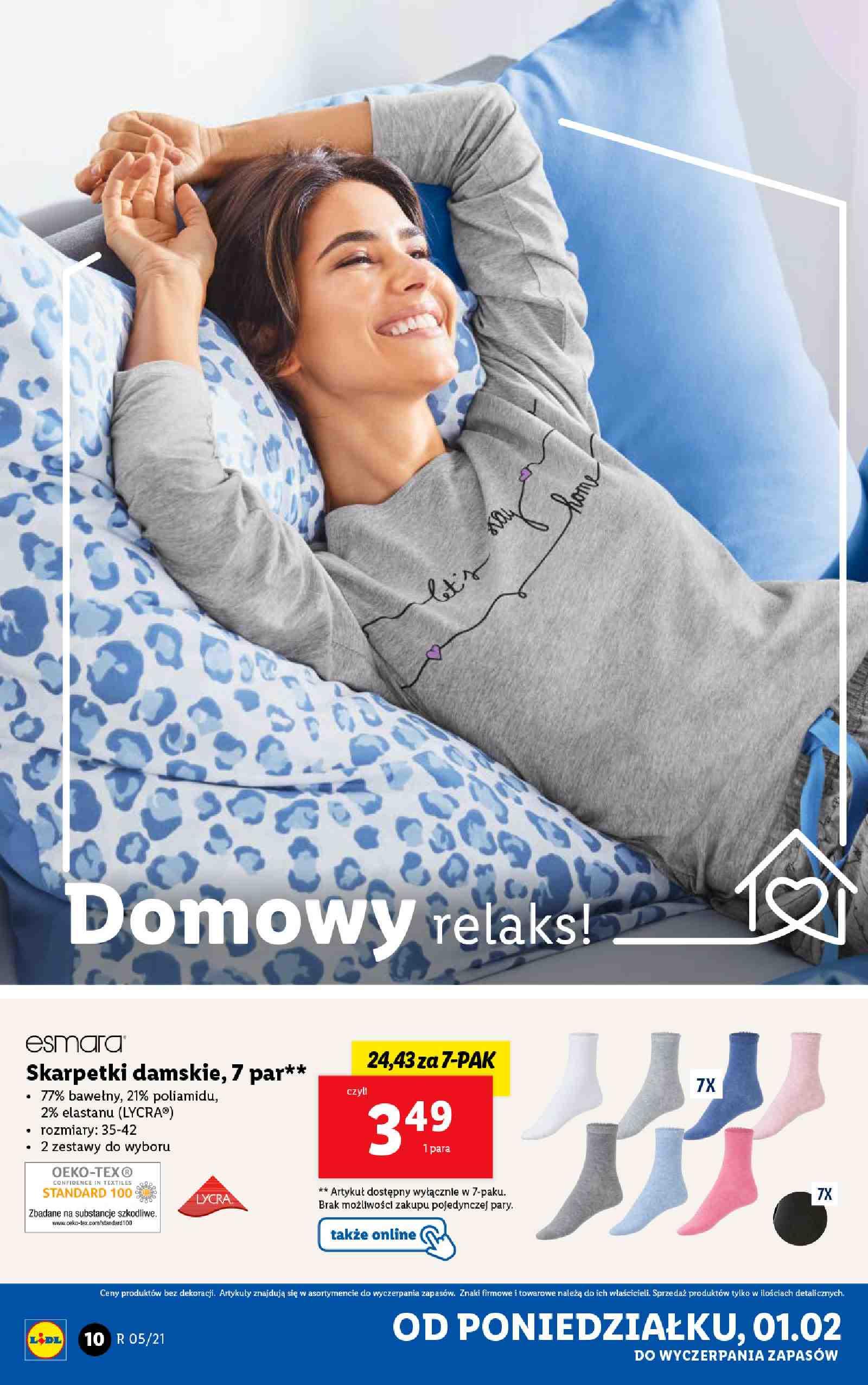 Gazetka promocyjna Lidl str. 10